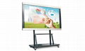 21.5Inch Wall- mounted Interactive IR Touch  Panel Teaching Machine 4