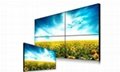 55'' Intelligent Narrow Bezel Video Wall 3.5mm Bezel For Commercial Advertising 5