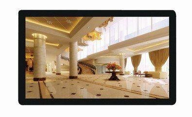 43Inch Interactive IR Touch Screen For Commercial Advertising Display 5