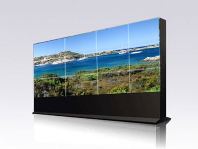 Intelligent Narrow Bezel Video Wall 3.5mm Bezel For Commercial Advertising  3
