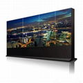 Intelligent Narrow Bezel Video Wall 3.5mm Bezel For Commercial Advertising  5