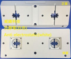 抗靜電沾黏鍍膜