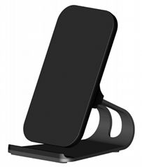 Wireles charger stand Qi standard