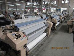 heavy water jet loom 170cm plain