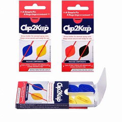 Clip2Keep - Aerosol extension tube holder for Wholsale\Distributors\Retailers 