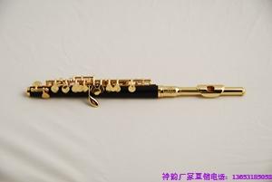 神韻樂器廠家C調短笛 