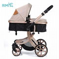 2018 New model baby stroller for newborn