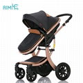 2018 Hot sale Newest Baby doll stroller