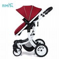 2018 Best baby stroller Aluminum