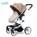 Best baby Pushchairs Travel system Infant carriage 3