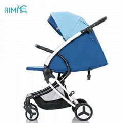 Best baby stroller Aluminum components 