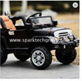 Hot sale fashion reliable and cheap ride on toys kids motor jeep for cars 4
