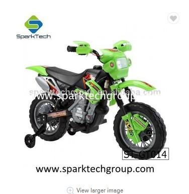 Factory price hot sale BIS certificate electric bike for kids cheap battery oper 2