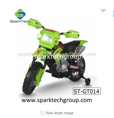 Factory price hot sale BIS certificate electric bike for kids cheap battery oper 3