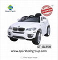 Popular Licensed BMW X6 Four Wheels Drive Kids Children Toys Car Electric Ride o 4