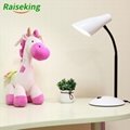 Rechargeable LED light Table Lamp Dimmable USB Desk Lamp