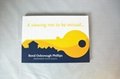 ETG OEM Most Thinnest A4 Promotional Video Invitation Cards 2