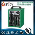 3KW Fan Space Heater 2580 Kcal 10200 BTU 40/1650/3300W 1