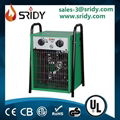 Portable Industrial Electric Fan Heater