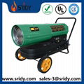 Big power diesel heater 1