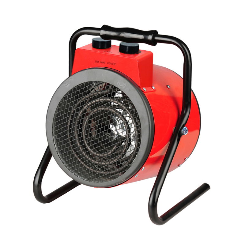 3KW Round Tilting Fan Heater 2580 Kcal 10200BTU 3