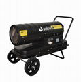 Big power diesel heater 2