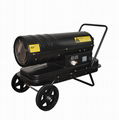 Big power diesel heater 3