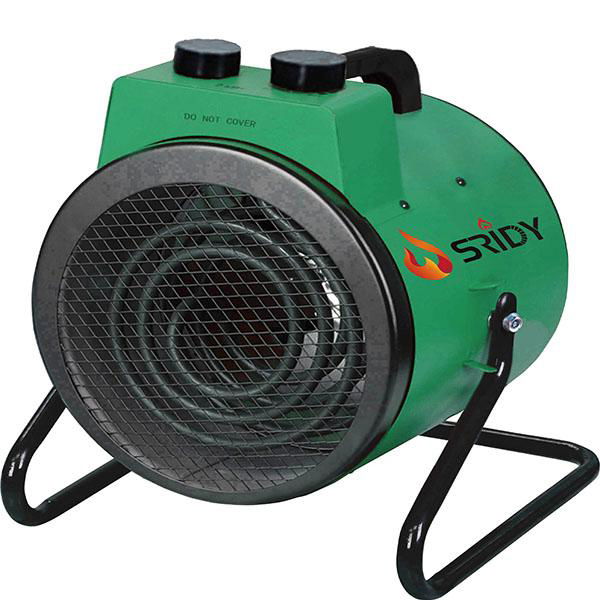 Free Standing Electrical Fan Heater TSE-20FA 2