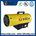 30KW Gas Heater Industrial Space Fire