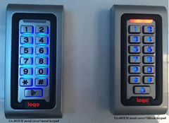 Waterproof Standalone Access Controller With Keypad