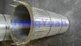 Stainless Steel Rotary Wedge Wire Screen Drum Filter Elements