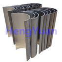 Stainless Steel Curved Wedge Wire Screen Plate  3