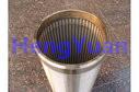 10 3/4" Stainless Steel Wedge Johnson Wire Screen Tube