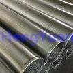 10 3/4" Stainless Steel Wedge Johnson Wire Screen Tube 3