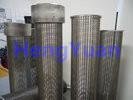 10 3/4" Stainless Steel Wedge Johnson Wire Screen Tube 4
