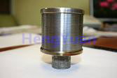 Non Clogging Wedge Wire Strainer Nozzle 3