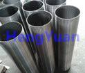 Stainless Steel Wedge Wire Screen tube