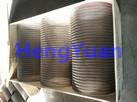 Reverse support rod wedge wire screen pipe 3