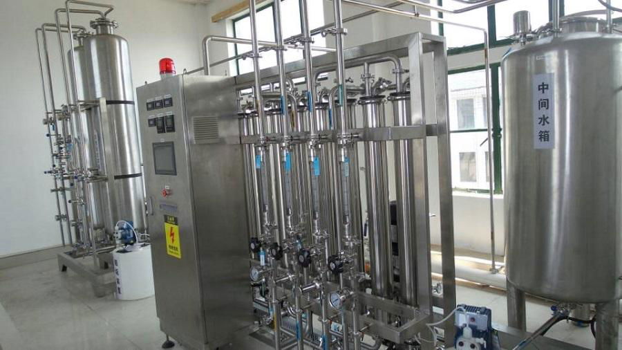 China manufacture pure drinking water filter equipment CYRO10000L