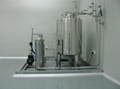 River Water Purification Machine/Deionizer Plant /RO Membrane for Food 4