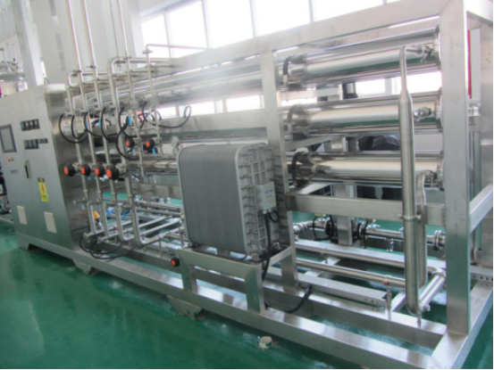 Deionized Water Machine for food & beverage