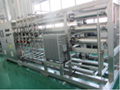 Deionized Water Machine for food & beverage