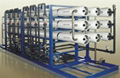 Large Capacity UF Reverse Osmosis Water