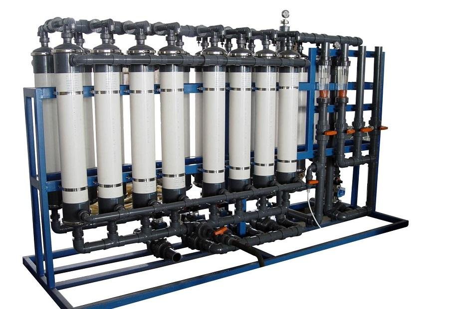 Large Capacity UF Reverse Osmosis Water Treatment Plant Manufacturer 3