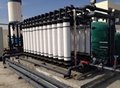 Large Capacity UF Reverse Osmosis Water Treatment Plant Manufacturer 5
