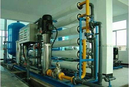 Ultrafiltration system water treatment equipment for mineral water production  4