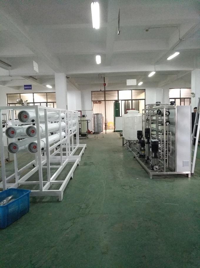 Power Station RO Purification System 4