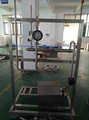 All stainless steel pure water making machine