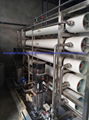 All stainless steel pure water making machine 2