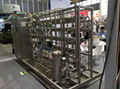 All stainless steel pure water making machine 3